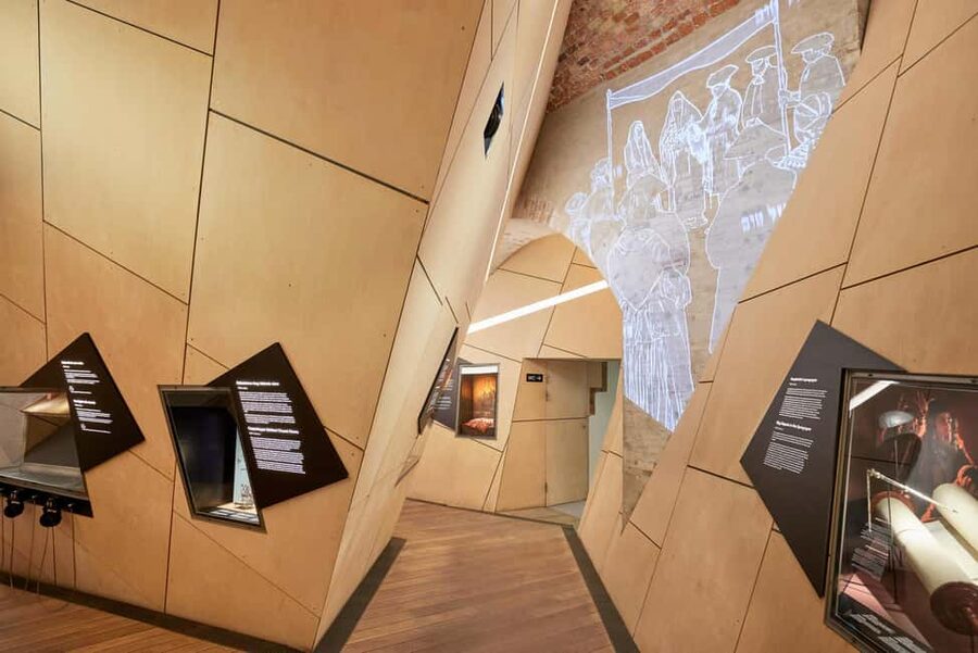 Copenhagen: Danish Jewish Museum Entry Ticket - Is the $15 Ticket Good Value?