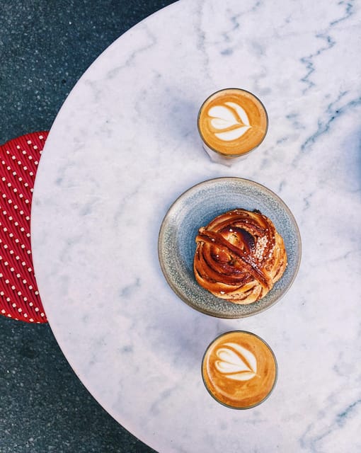 Copenhagen: Danish Pastry Crawl with Private Guide - Why Østerbro makes a better pastry setting