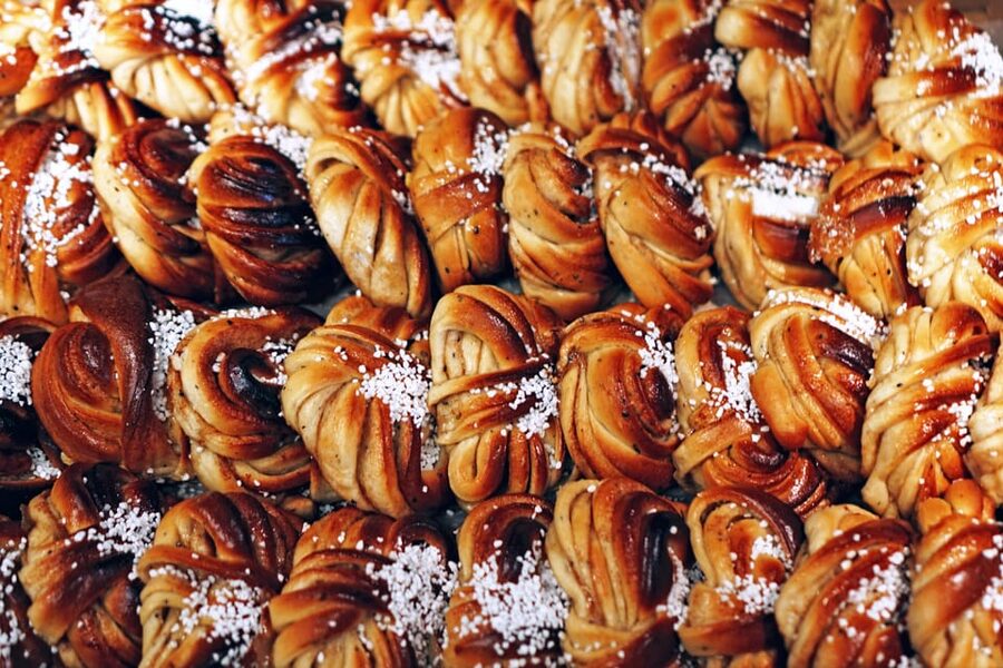 Copenhagen: Danish Pastry Crawl with Private Guide - Four pastry stops, with room for different styles