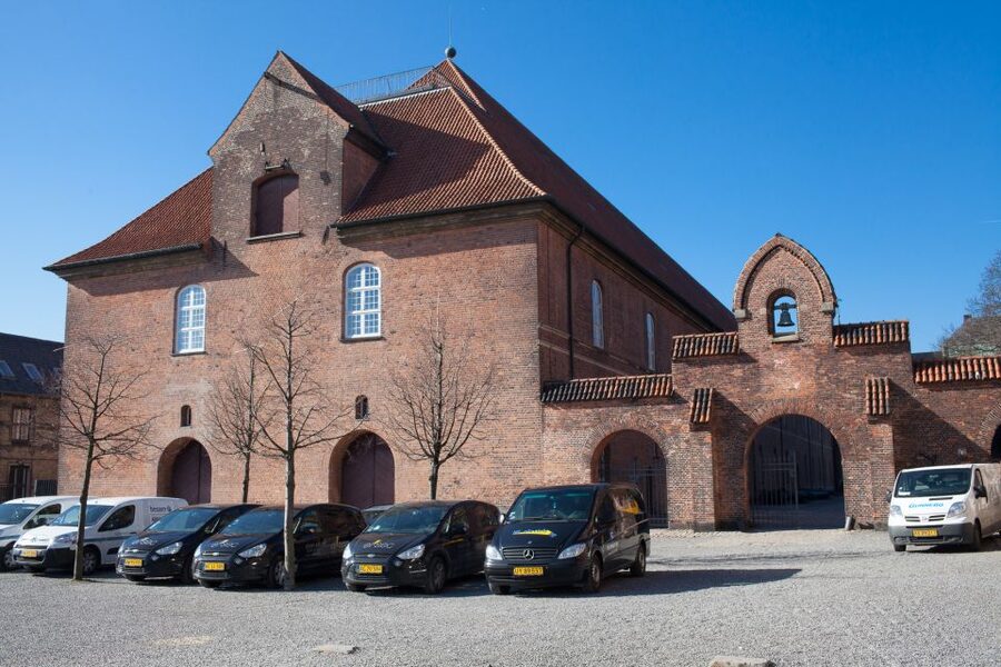 Copenhagen: Danish War Museum Entry Ticket - Hammocks and stories from the seven seas