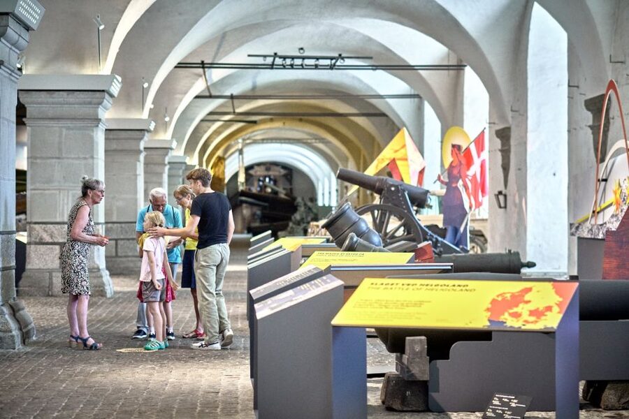 Copenhagen: Danish War Museum Entry Ticket - The drone exhibition asks difficult questions