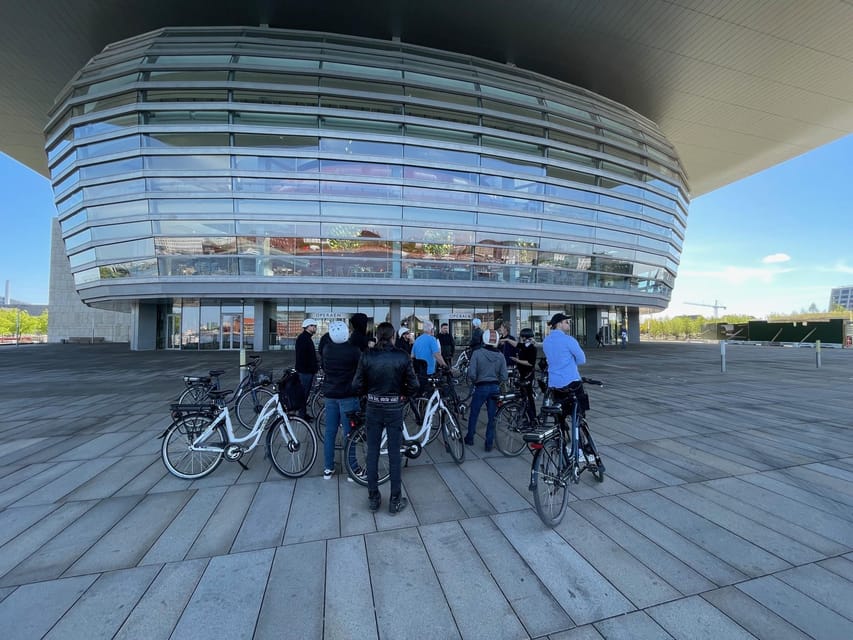 Copenhagen: E-Bike Guided Food Tour with 3 stops - Why an e-bike makes Copenhagen easier