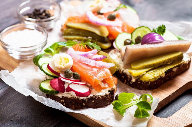 Copenhagen Food & Drink Private Tour: Scandinavia Delight Tasting - Key points at a glance
