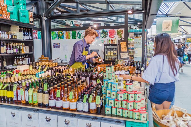 Copenhagen Food & Drink Private Tour: Scandinavia Delight Tasting - What the walking route adds to the meal