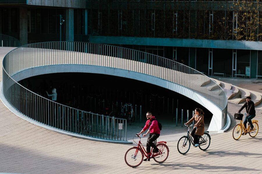 Copenhagen: Guided Architecture and Sustainability Tour - Copenhagen architecture by bicycle: key points