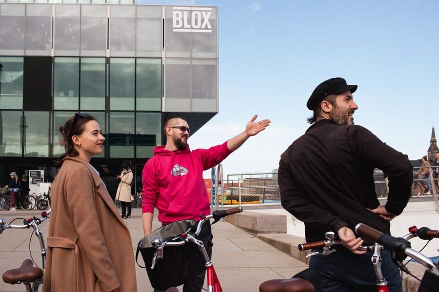 Copenhagen: Guided Architecture and Sustainability Tour - Why this bike tour shows Copenhagen at its best