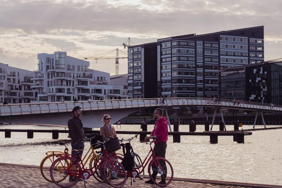 Copenhagen: Guided Architecture and Sustainability Tour - Tietgen Residence Hall: student housing with a strong idea