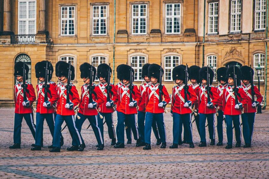 Copenhagen: Guided City Highlights Tour - Key Points To Know Before You Book