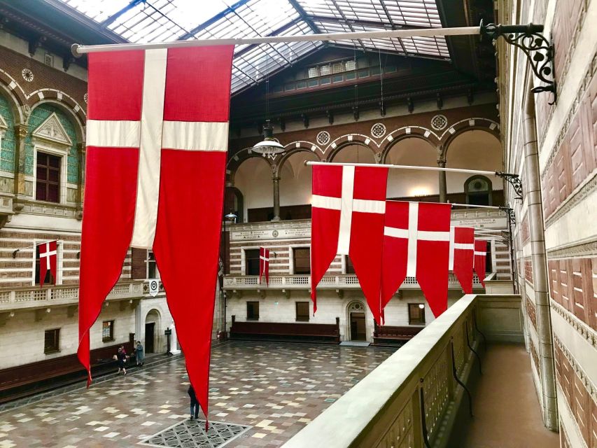 Copenhagen: Guided City Highlights Tour - Lesser-Known Streets And Local Context