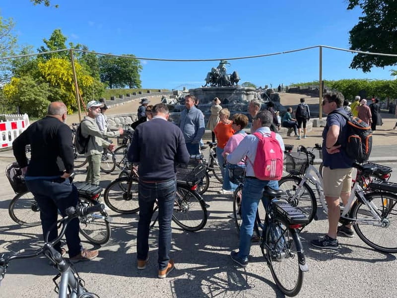 Copenhagen: Guided E-Bike Tour - Why an e-bike makes sense in Copenhagen