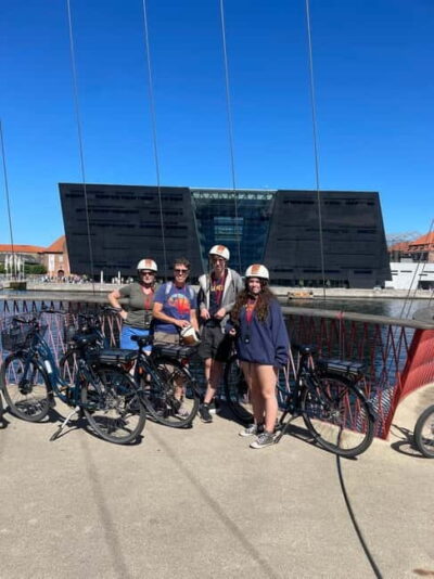 Guided E-Bike Tour