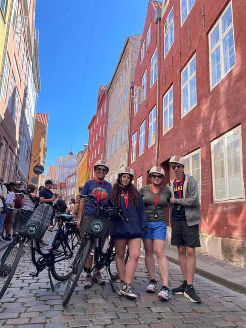 Copenhagen: Guided E-Bike Tour - Christiania, the tour’s most unusual stop