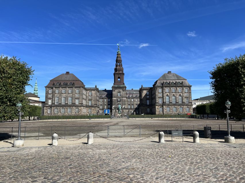 Copenhagen: Guided E-Scooter KickBike Tour- All Highlights - Canals, Ofelia Beach, and the Royal Theatre