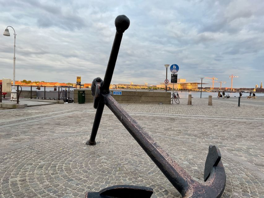 Copenhagen: Guided E-Scooter KickBike Tour- All Highlights - Amalienborg, the Marble Church, and the royal quarter