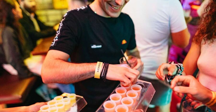 Copenhagen: Guided Party Pub Crawl with 4 Shots and 1 Drink - Crowd size, age range, and the right travel style