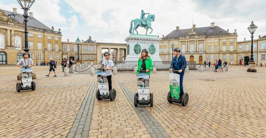 Copenhagen: Guided Segway Tour - Key points to know before booking