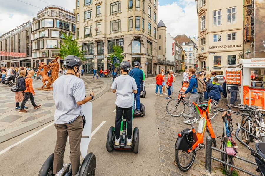 Copenhagen: Guided Segway Tour - Is $67 a fair price?