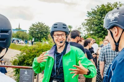 Guided Segway Tour