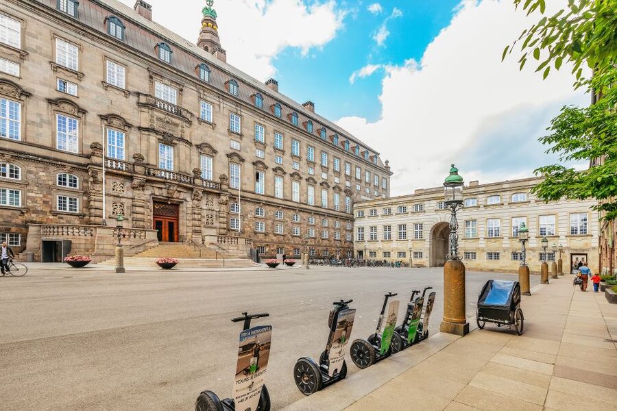 Copenhagen: Guided Segway Tour - Weather, clothing, and the practical details