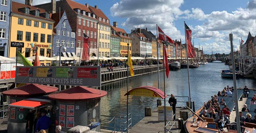 Copenhagen: Guided Walking Tour - Key points to know before booking