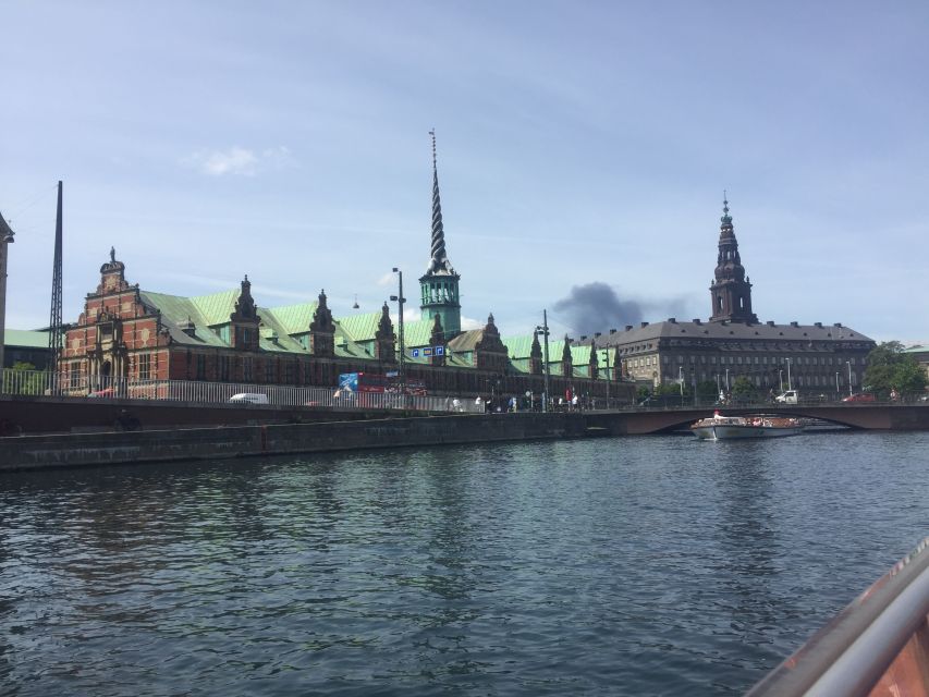 Copenhagen: Guided Walking Tour - Starting at Copenhagen Central Station