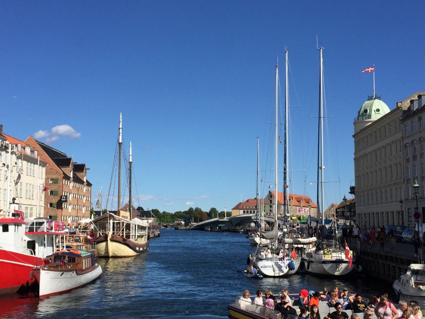 Copenhagen: Guided Walking Tour - What the guiding is really like