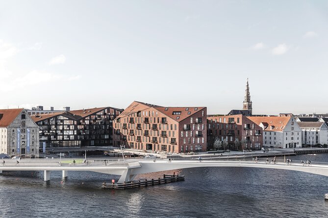 Copenhagen: Harbor Architecture Private Walking Tour - Key points to know before booking