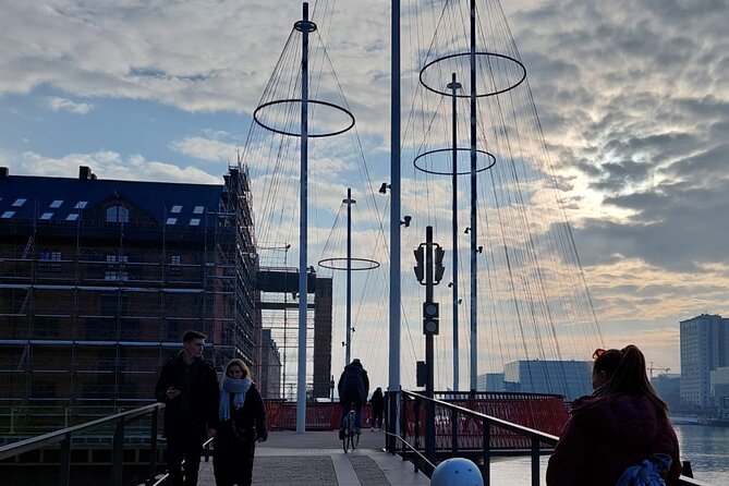Copenhagen: Harbor Architecture Private Walking Tour - Why Copenhagen’s harbor makes a fine architecture walk