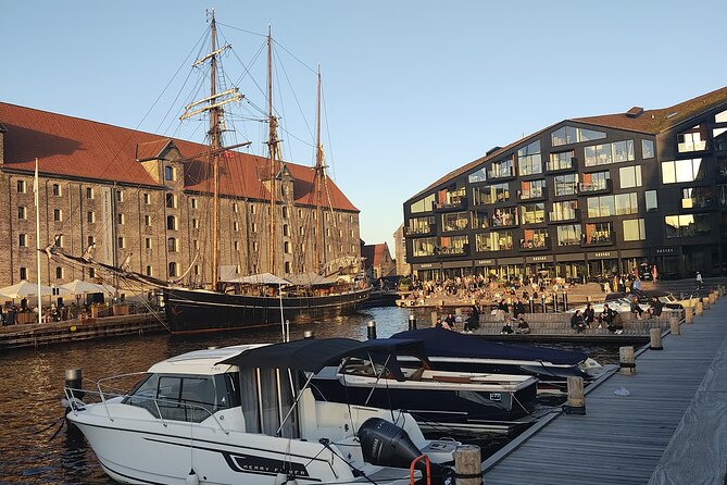 Copenhagen: Harbor Architecture Private Walking Tour - Nyhavn’s colorful port setting