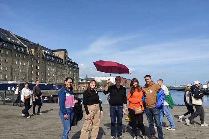 Copenhagen: Harbor Architecture Private Walking Tour - Krøyers Plads and the move toward new design
