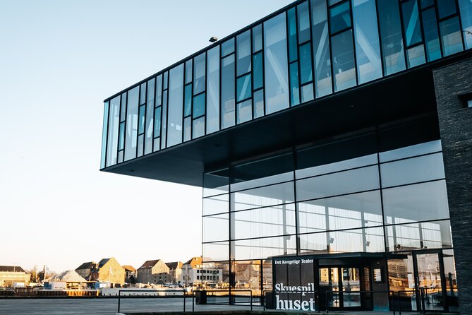 Copenhagen: Harbor Architecture Private Walking Tour - Krøyers Plads blends warehouses with new housing