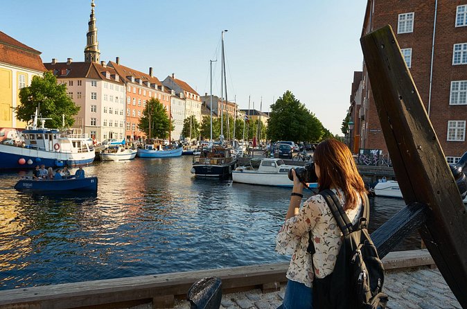 Copenhagen Hidden Gems PhotoWalk tour - Christianshavn & Houseboats - The Walk to Kongens Nytorv