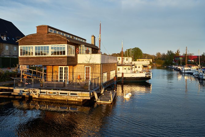 Copenhagen Hidden Gems PhotoWalk tour - Christianshavn & Houseboats - Backyards and the Other Side of the Neighborhood