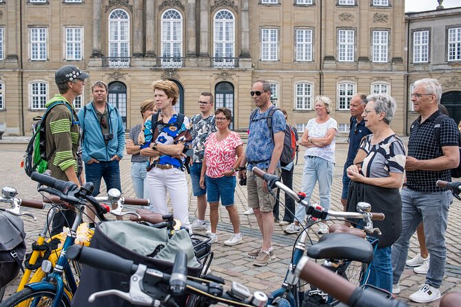 Copenhagen Highlights 3 Hour Bike Tour with local Guide - The cycling itself: easy, active, and worth taking seriously