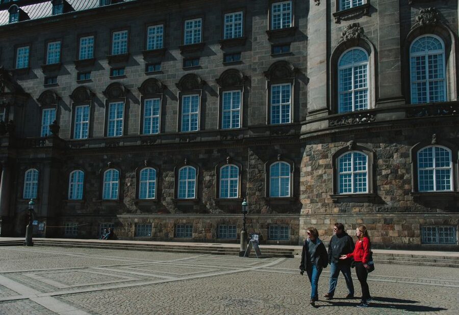 Copenhagen: Highlights & Hygge Guided Walking Tour w/ Lunch - Starting in Nyboder, where Copenhagen feels human