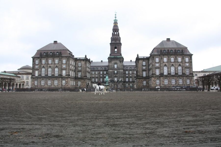 Copenhagen: Highlights & Hygge Guided Walking Tour w/ Lunch - Amalienborg Palace and the changing of the guards