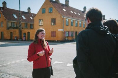 Highlights & Hygge Guided Walking Tour w/ Lunch