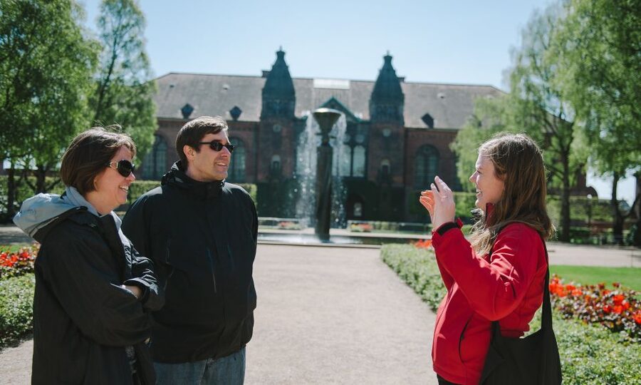 Copenhagen: Highlights & Hygge Guided Walking Tour w/ Lunch - Rosenborg Palace and stories behind the royal façade