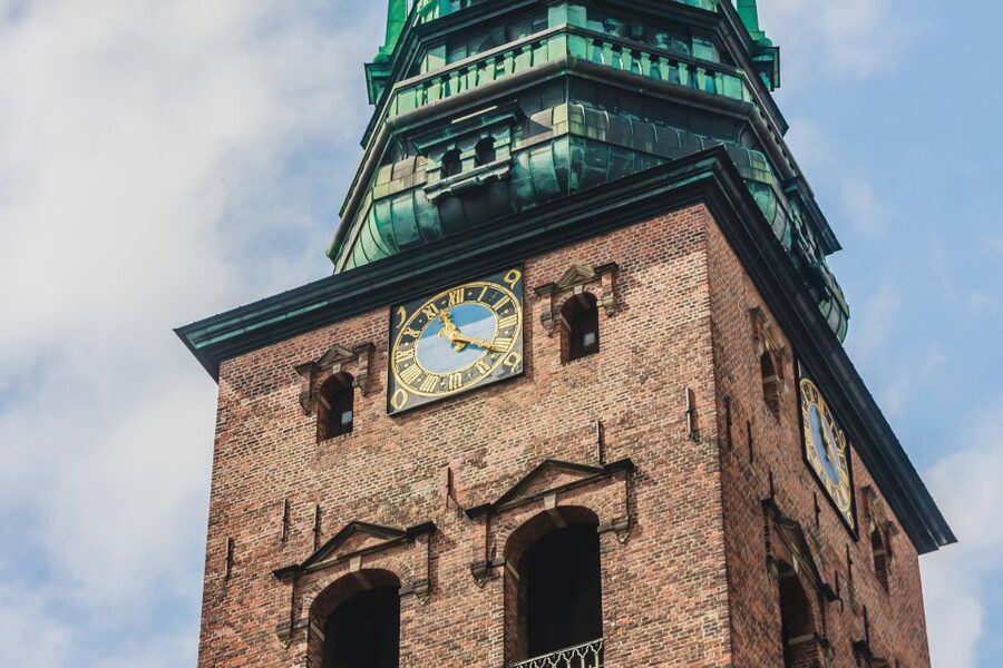 Copenhagen: Highlights & Secrets Private Walking Tour - Gefion Fountain and the route toward Kastellet
