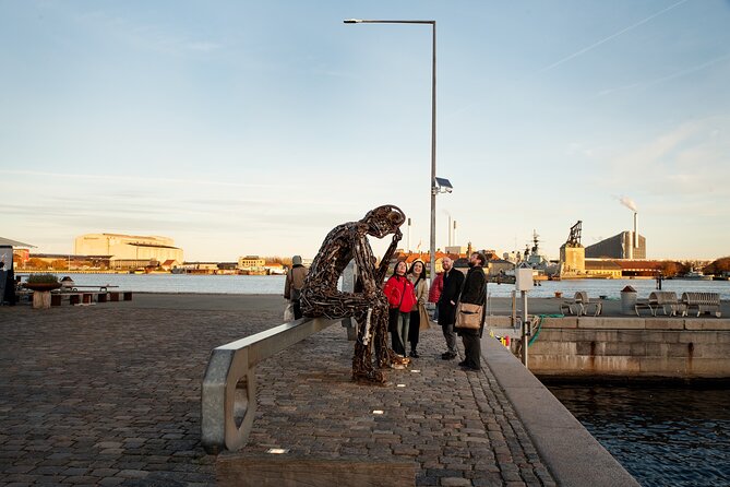Copenhagen Highlights: Small Group Walking Tour - Max 10 people - Kastellet, the Little Mermaid, and a familiar fairy tale