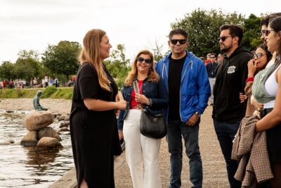 Copenhagen Highlights: Small Group Walking Tour – Max 10 people