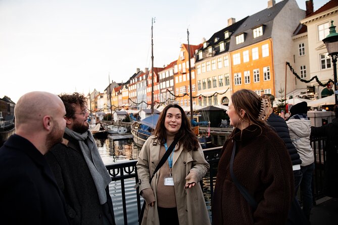Copenhagen Highlights: Small Group Walking Tour - Max 10 people - Royal stories at Amalienborg Palace