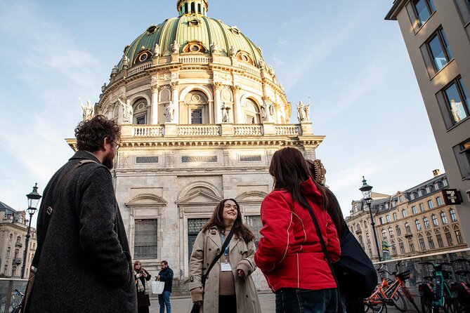 Copenhagen Highlights: Small Group Walking Tour - Max 10 people - Nyhavn from the best photo angle