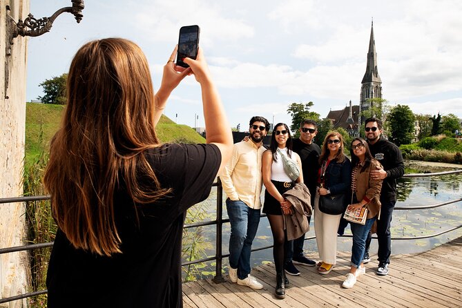 Copenhagen Highlights: Small Group Walking Tour - Max 10 people - King’s New Square and Nikolaj Kunsthal
