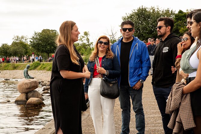 Copenhagen Highlights: Small Group Walking Tour - Max 10 people - Starting at Toldboden and the Gefion Fountain