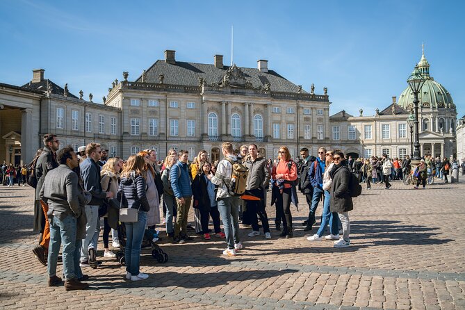 Copenhagen Highlights Walking Tour - What the $40.73 price really buys you