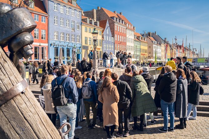 Copenhagen Highlights Walking Tour - King’s New Square and French-style Copenhagen