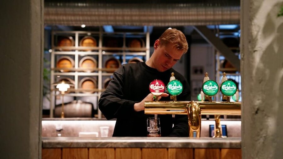 Copenhagen: Home of Carlsberg Experience Entry Ticket - Interactive exhibits make brewing easier to understand