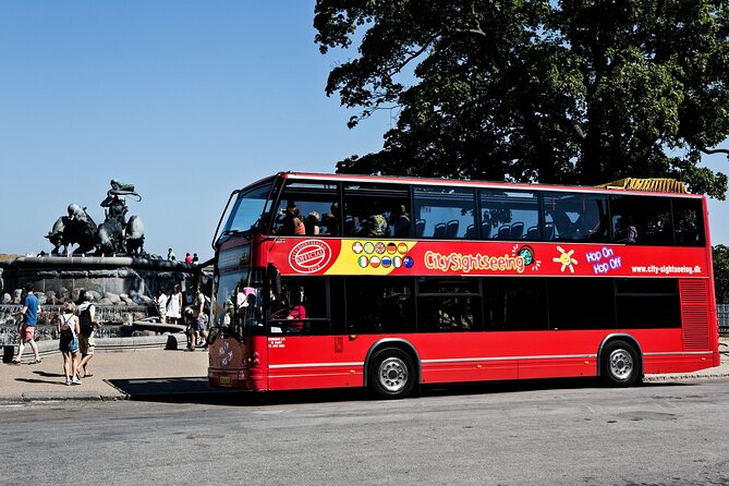 Copenhagen Hop On Hop Off Bus Tour - The five things to know before you board