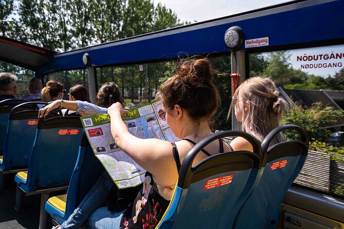 Copenhagen Hop On Hop Off Bus Tour - Route three: Christianshavn, Christiania, and Reffen